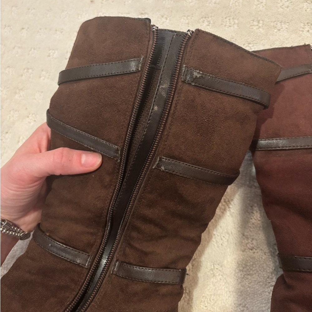 Jessica Buckle Booties - Picture 12 of 15